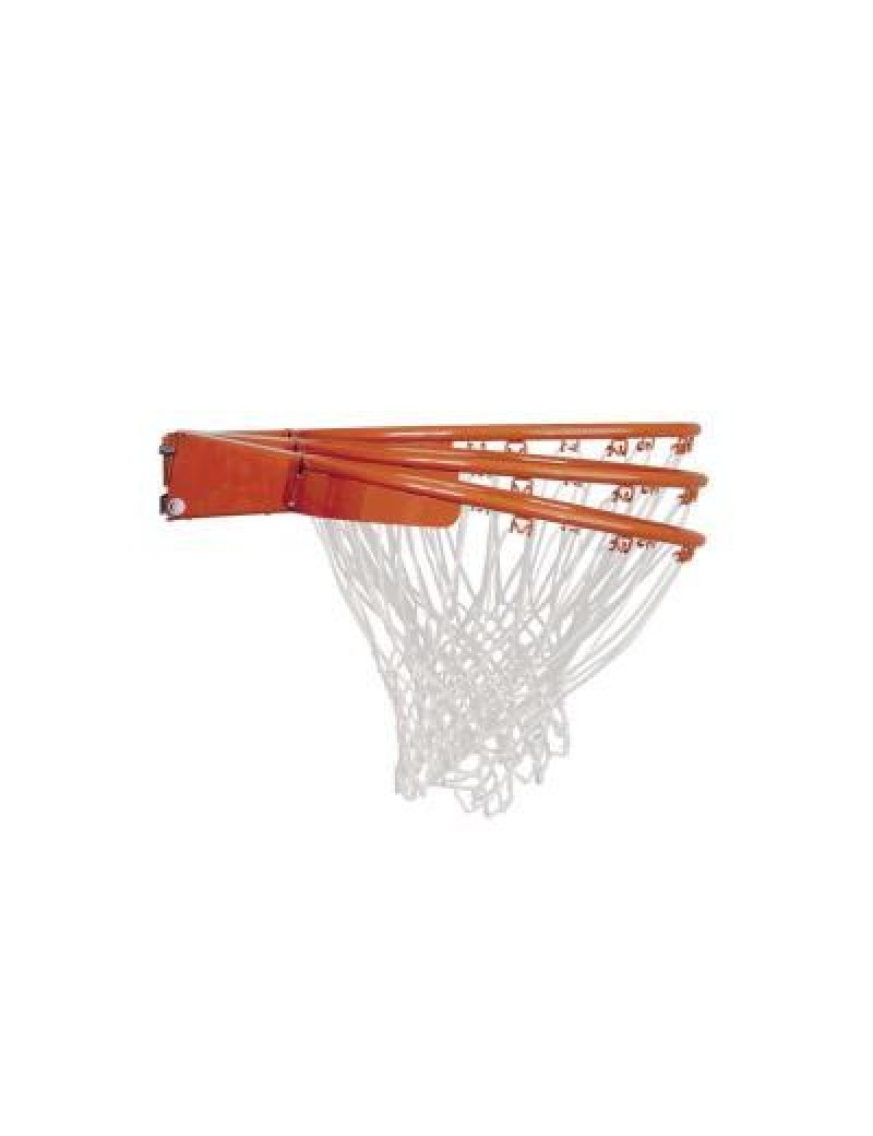 Adjustable In-Ground Basketball Hoop (54-Inch Acrylic) 278