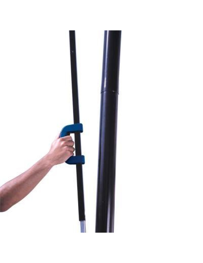 Adjustable Portable Basketball Hoop (50-Inch Polycarbonate) 170